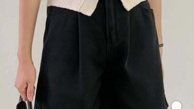 놓치면 후회! 인생핏 5부면바지 득템 후기 ✨