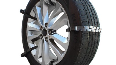 BMW 5시리즈 스노우체인 추천! 겨울왕국도 문제없어요☃️
